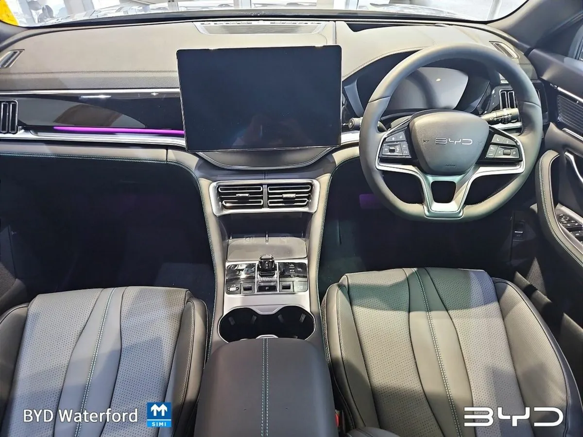 BYD SEAL U *Finance Rates from 4.9%* "Order Now Fo - Image 3