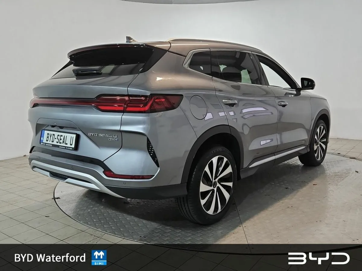 BYD SEAL U **Finance Rates from 4.9%** "Order Now - Image 4