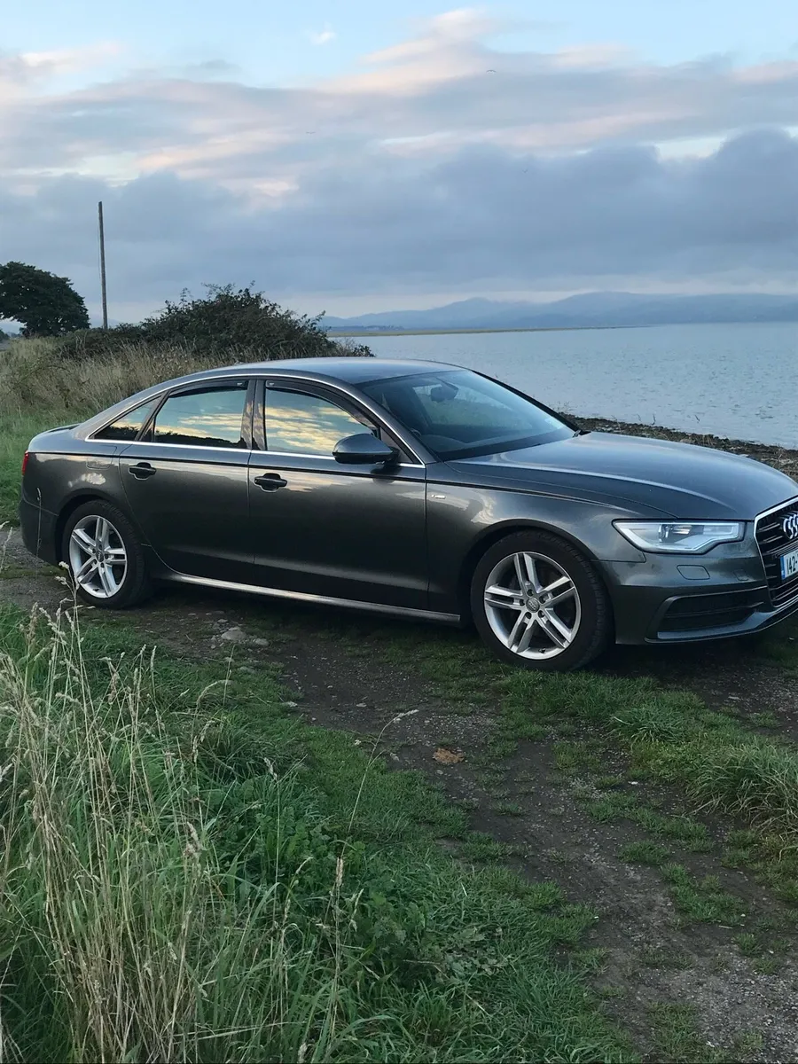 Audi A6 2.0 D 187 S-Line Auto FSH - Image 3