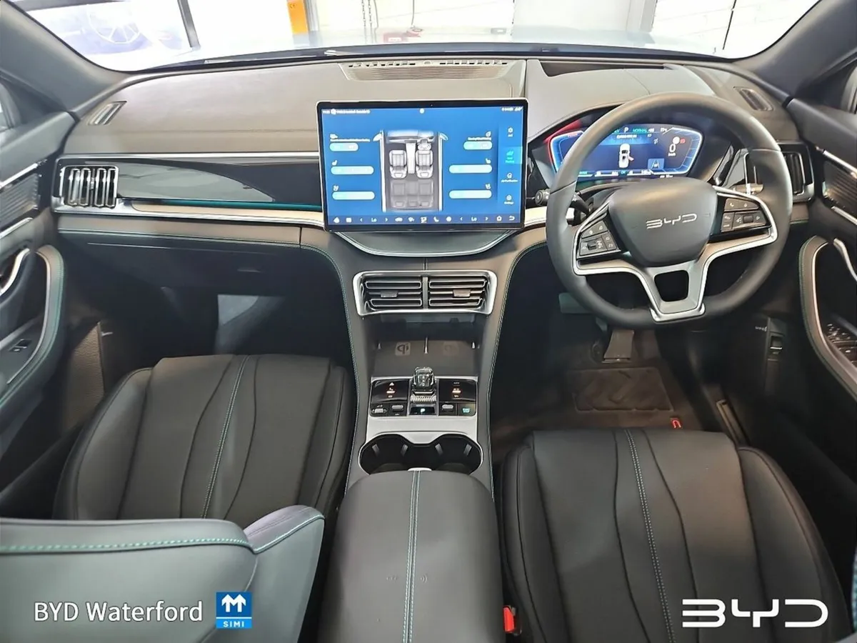 BYD SEAL U **Finance Rates from 4.9%** "Order Now - Image 3