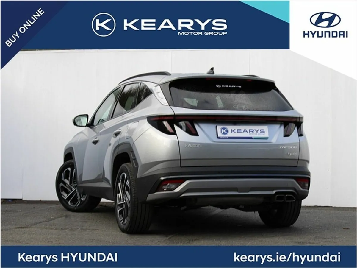 Hyundai Tucson Tucson FL Executive PLUS HEV Auto - Image 2