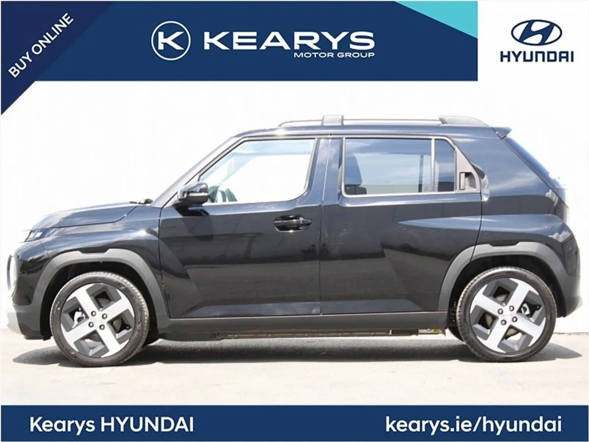 Hyundai INSTER Inster Elegance 49 kW - Image 3