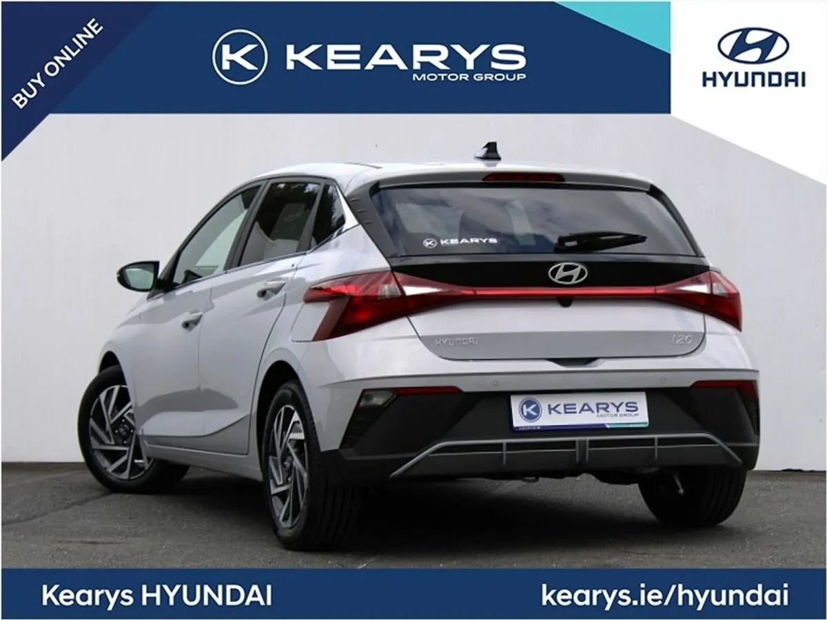 Hyundai i20 i20 Deluxe Plus - Image 2