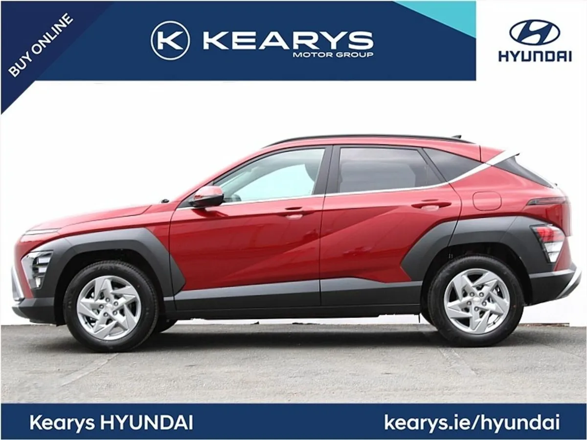 Hyundai KONA 1.0 T-GDI Elegance - Image 3