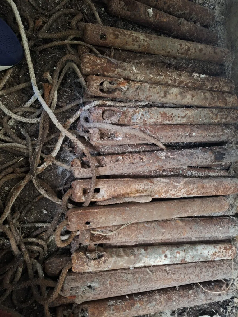 Lead weights for Sash Windows