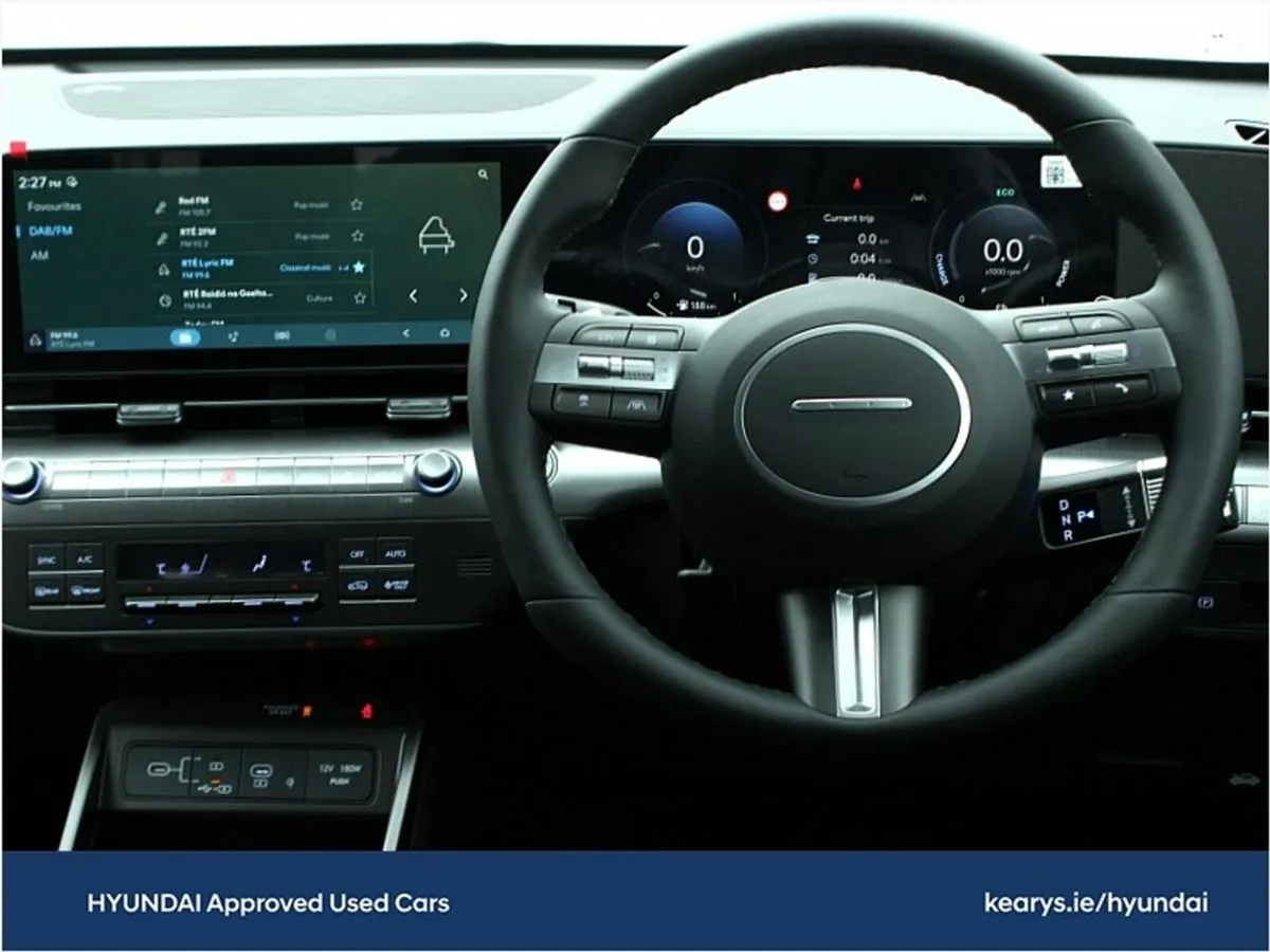 Hyundai KONA 1.6 HYBRID Elegance Auto - Image 4