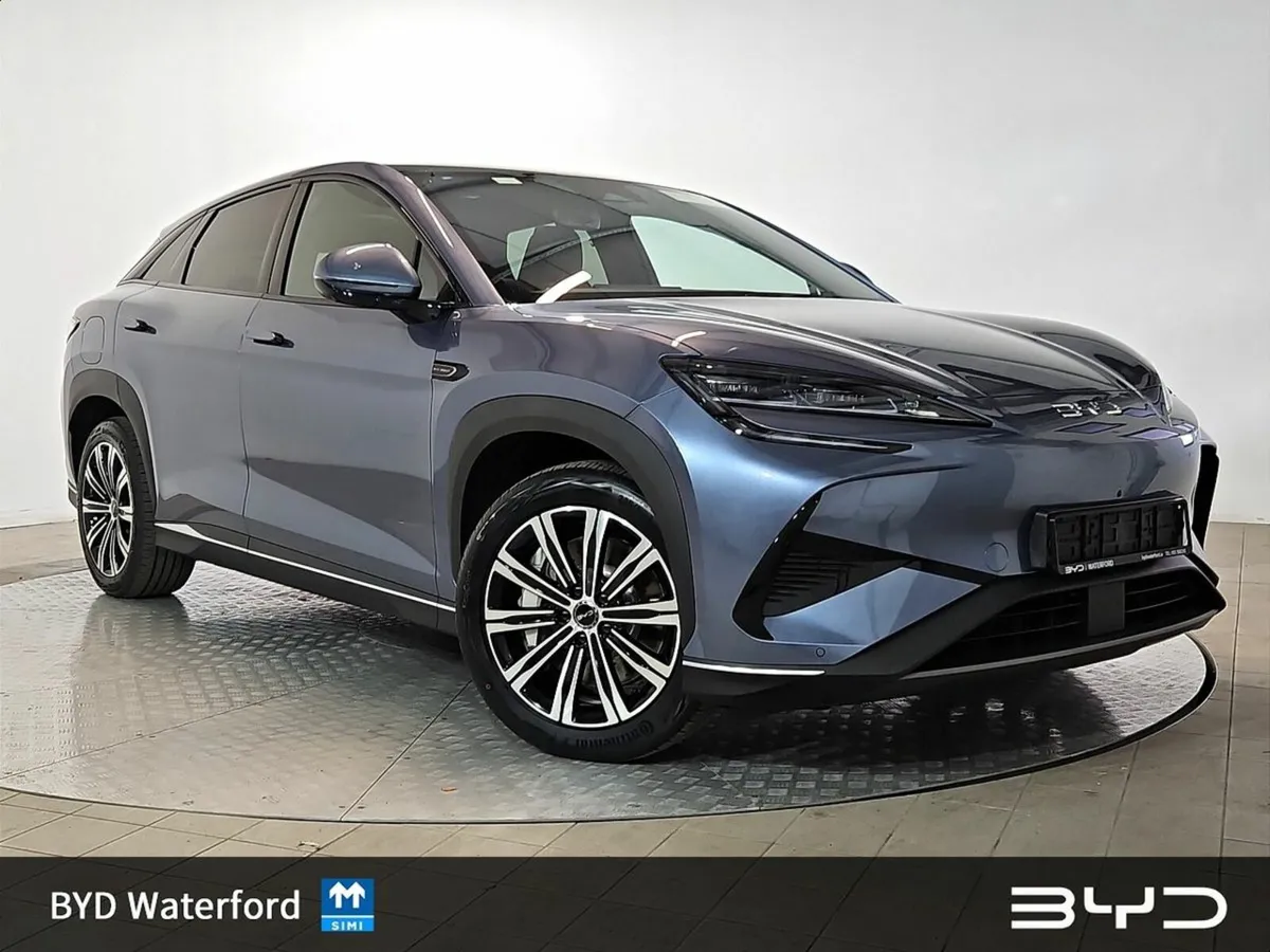 BYD SEALION 7 Finance Rates from 3.5% Order Now fo - Image 1