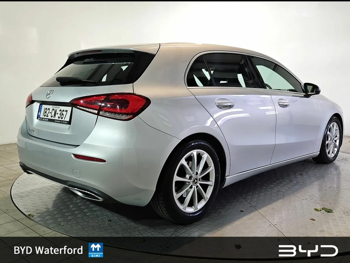 Mercedes-Benz A-Class **Diesel Automatic** Cruise - Image 4