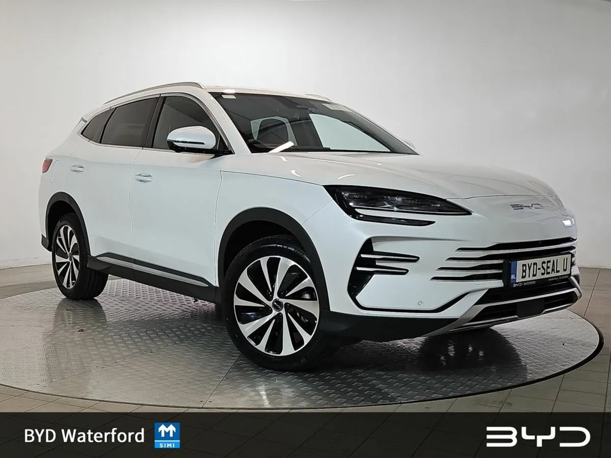 BYD SEAL U *Finance Rates from 4.9%* "Order Now Fo - Image 1