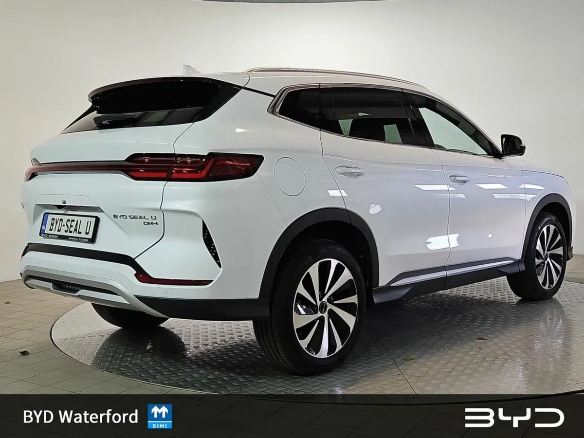 BYD SEAL U *Finance Rates from 4.9%* "Order Now Fo - Image 3