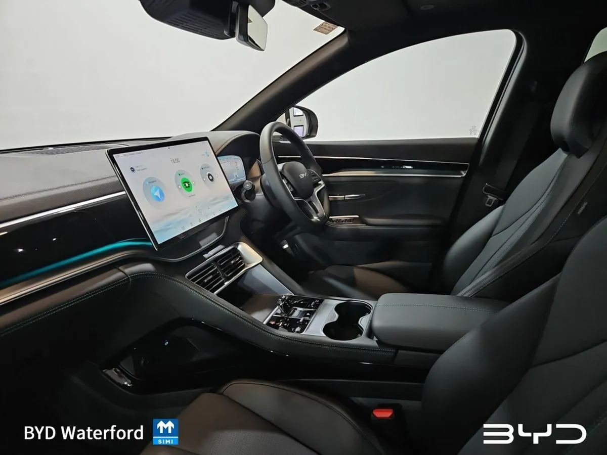 BYD SEAL U *Finance Rates from 4.9%* "Order Now Fo - Image 4