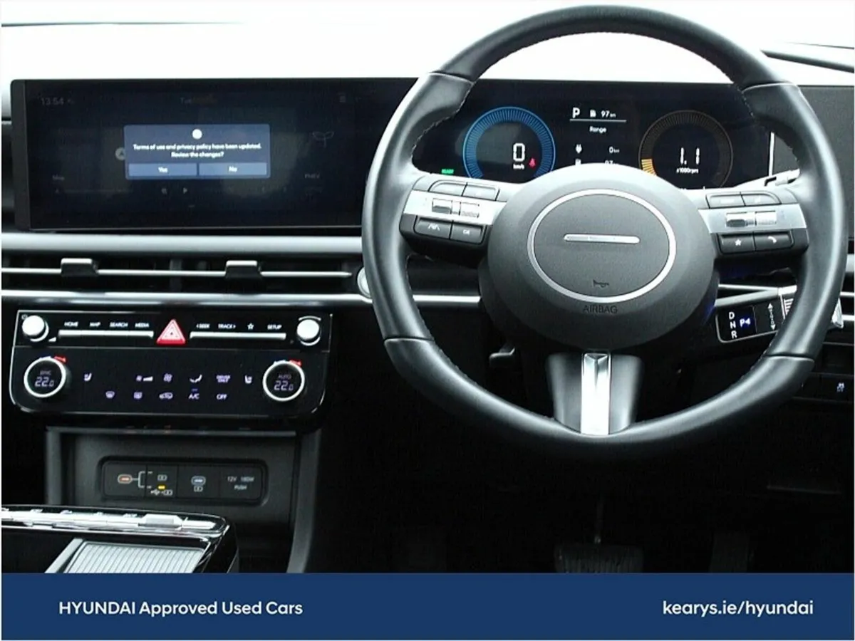 Hyundai Tucson Tucson FL 2WD Comfort Plus PHEV Aut - Image 4