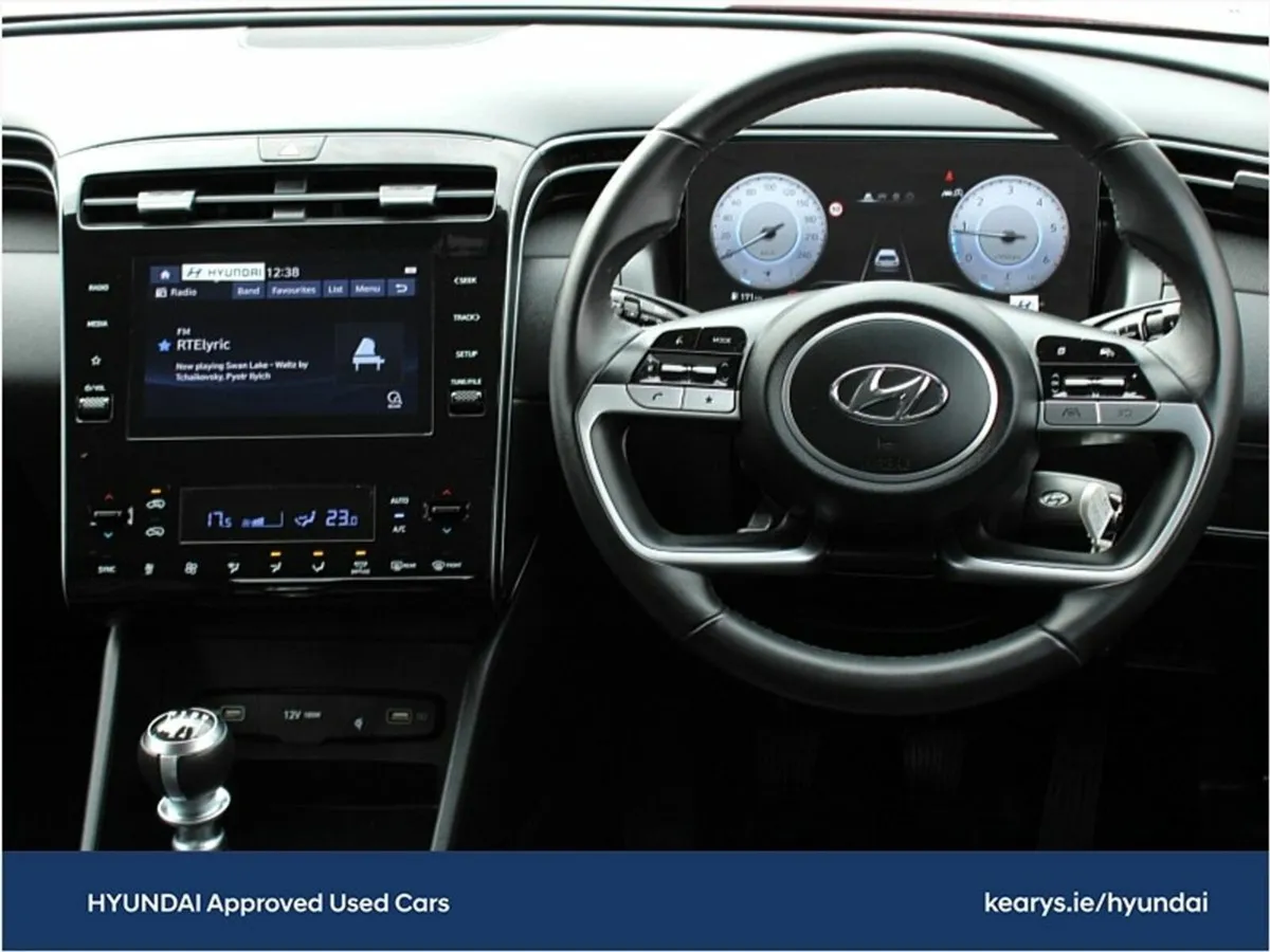 Hyundai Tucson 2WD Executive - Image 4