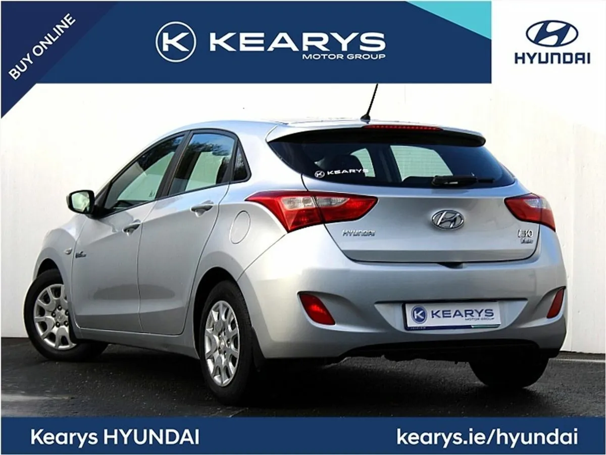 Hyundai i30 1.4L Petrol Classic - Image 2