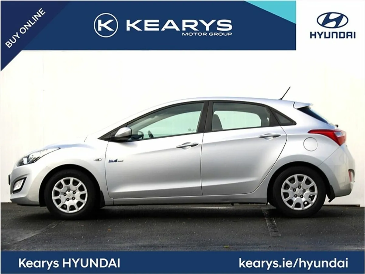 Hyundai i30 1.4L Petrol Classic - Image 3