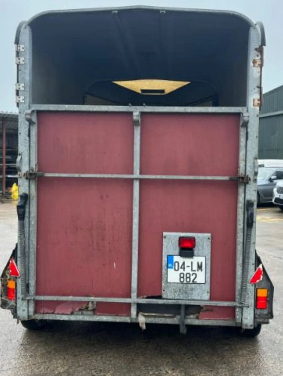 Ifor williams horse box - Image 2
