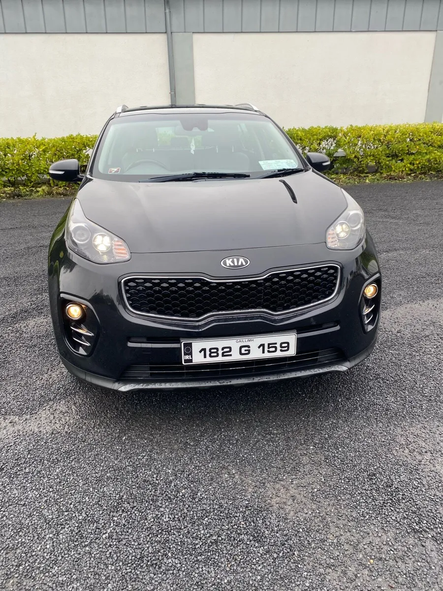 Kia sportage 1.7 diesel - Image 1