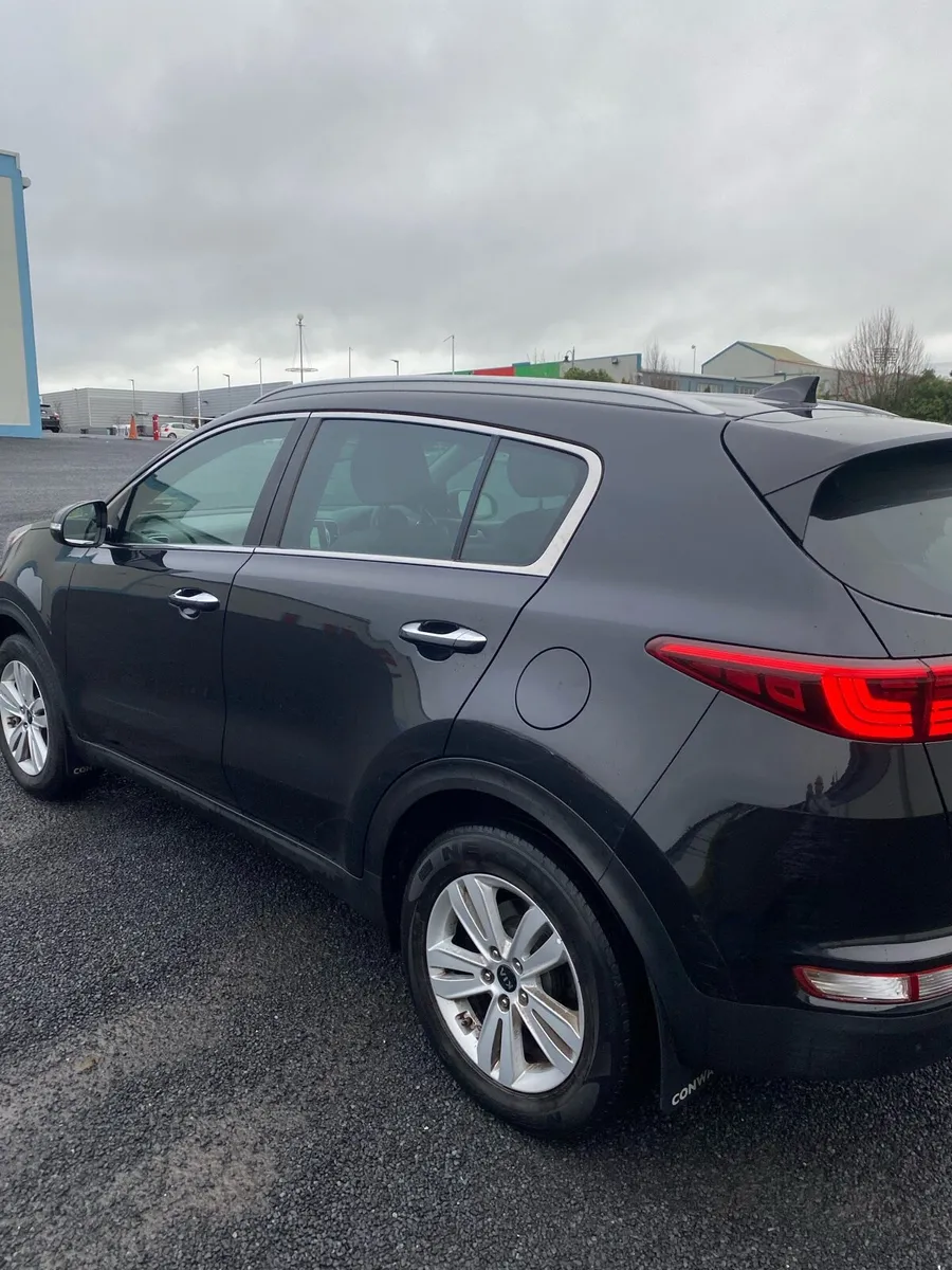 Kia sportage 1.7 diesel - Image 4
