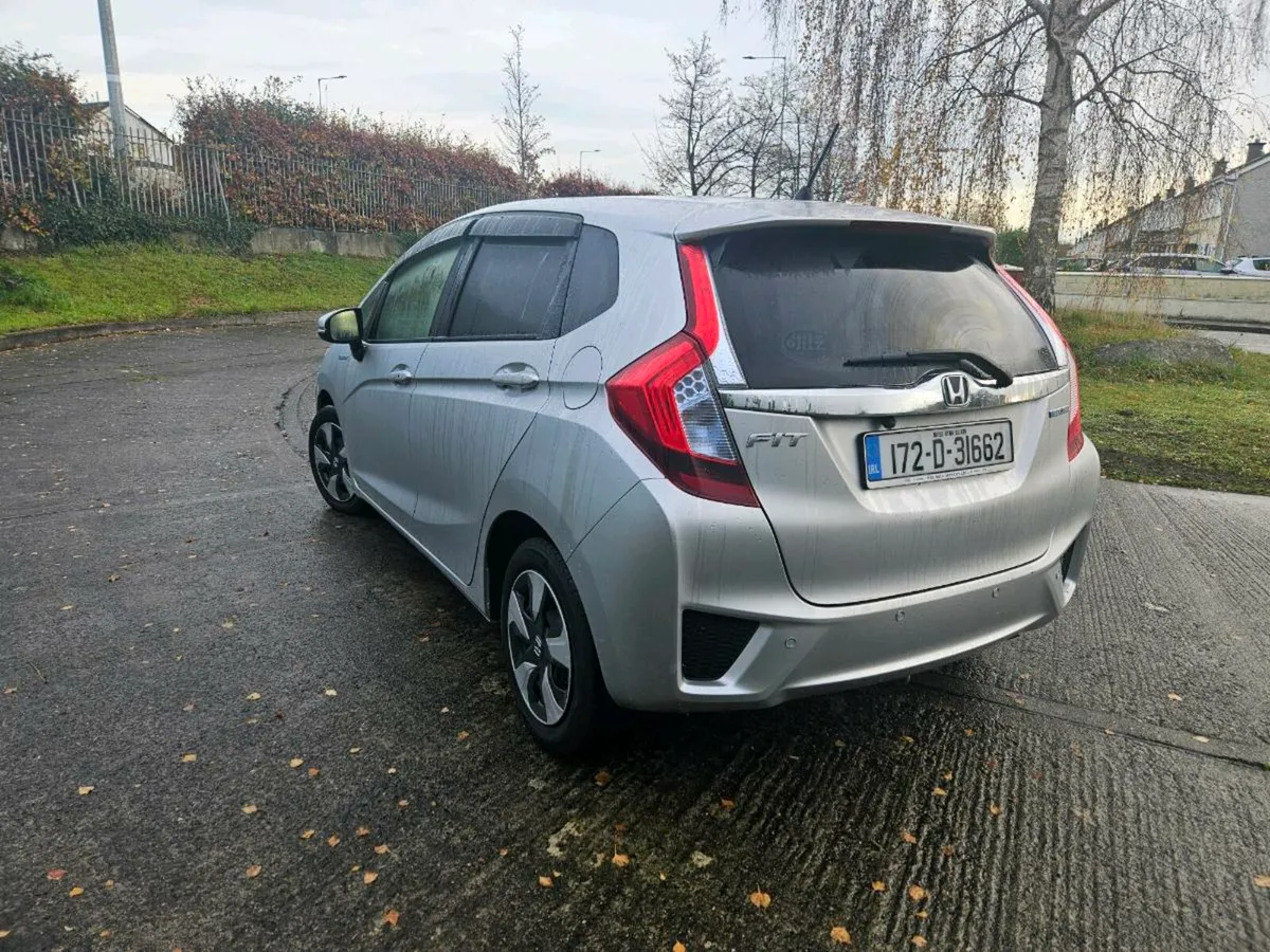 Honda fit - Image 3
