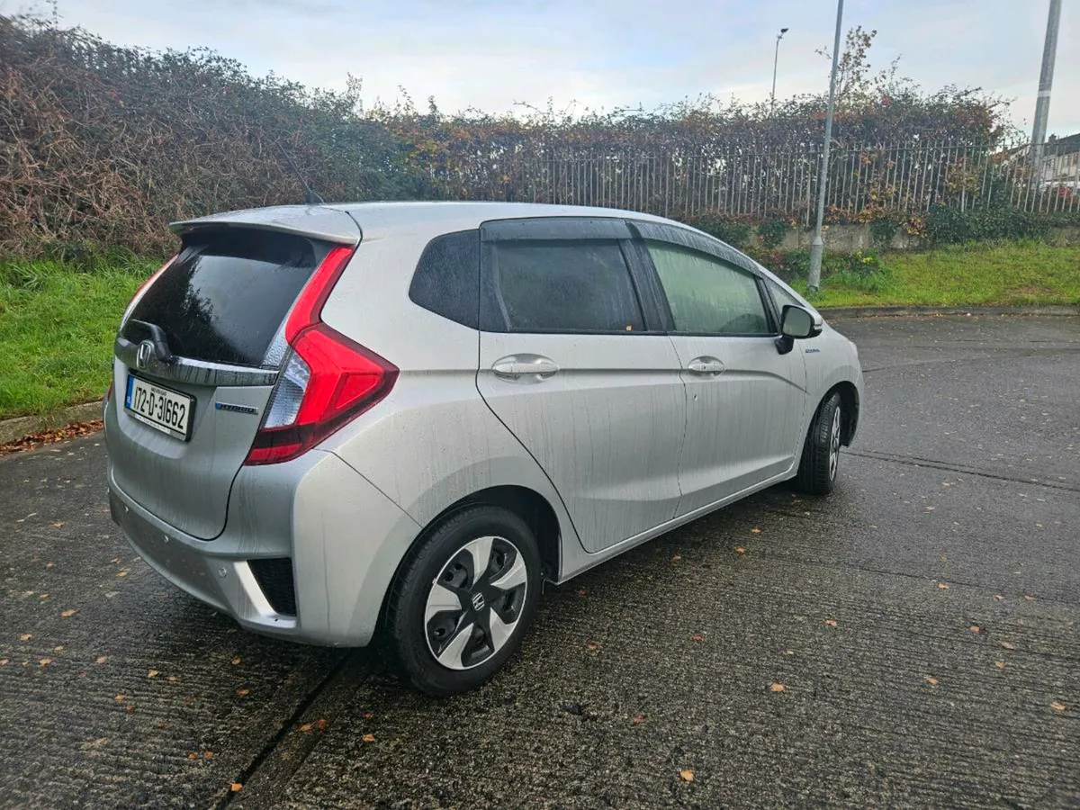Honda fit - Image 4
