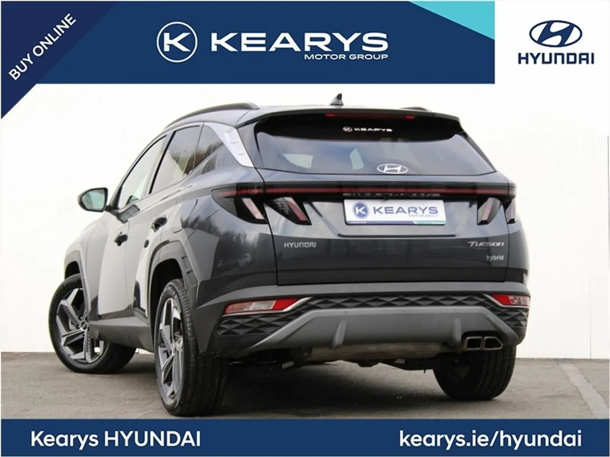 Hyundai Tucson 2WD Executive Plus HEV Auto - Image 2