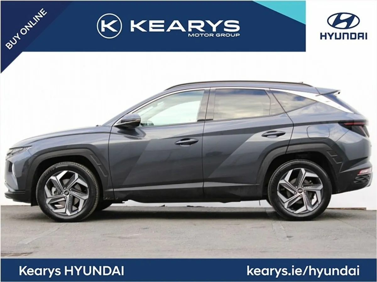 Hyundai Tucson 2WD Executive Plus HEV Auto - Image 3
