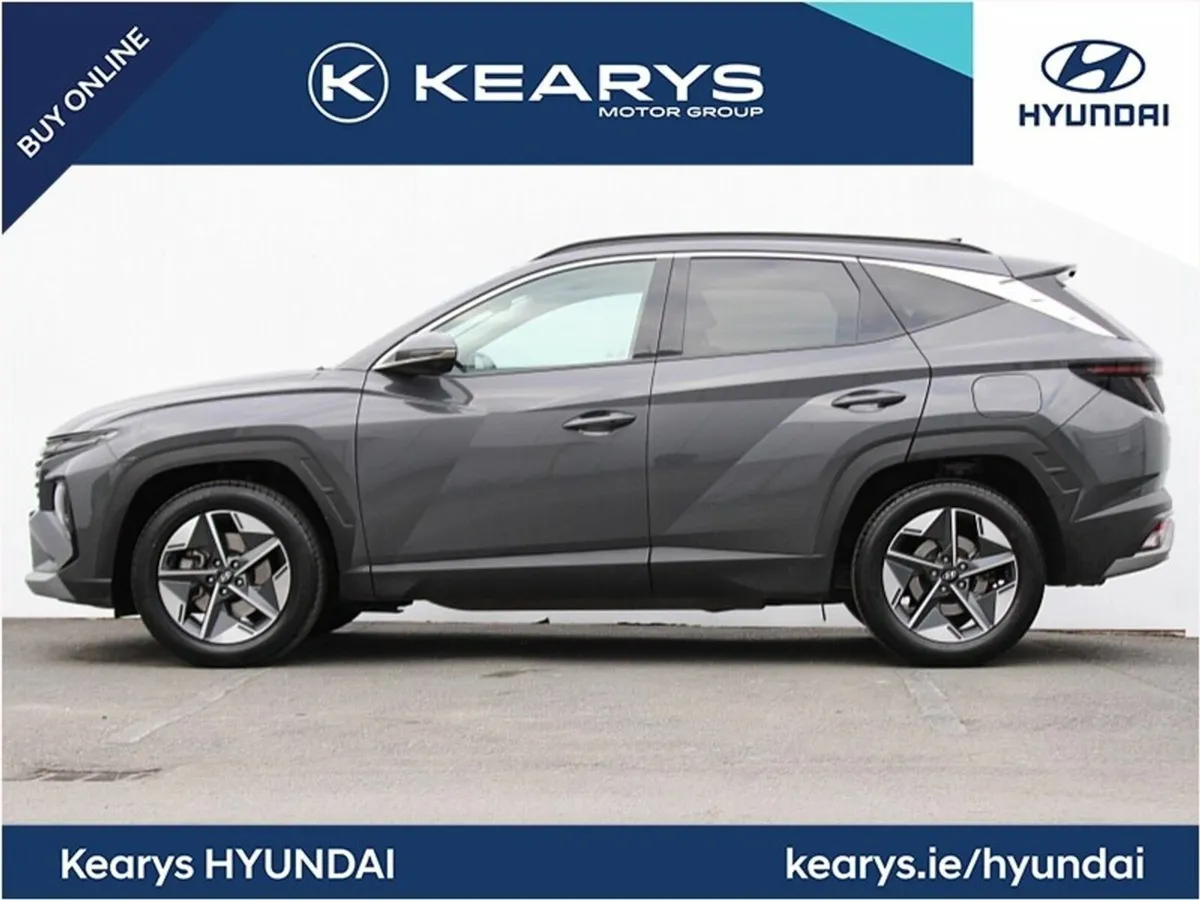 Hyundai Tucson FL Executive - Image 4