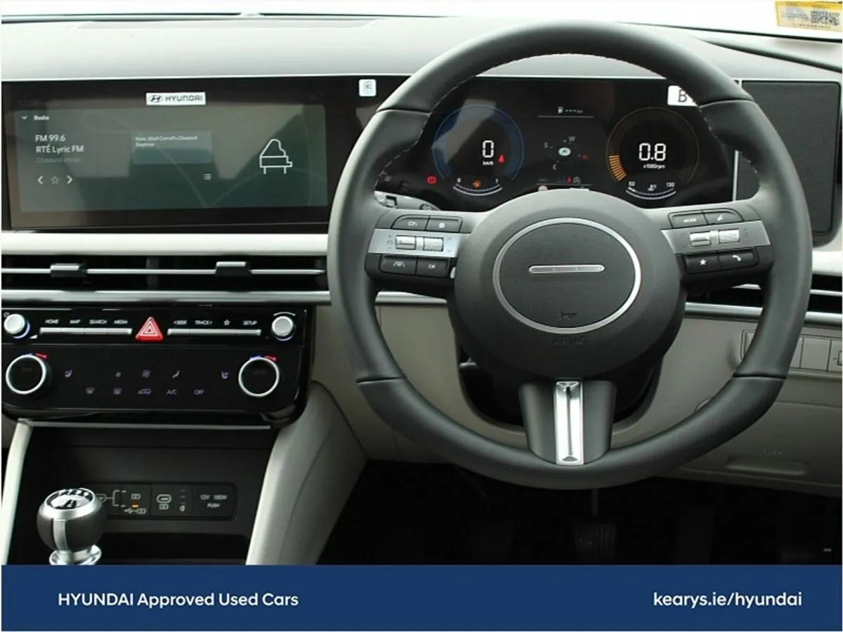 Hyundai Tucson FL Executive - Image 4