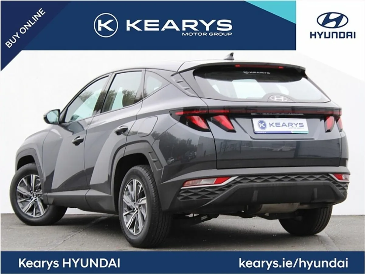 Hyundai Tucson 2WD Comfort Plus - Image 2