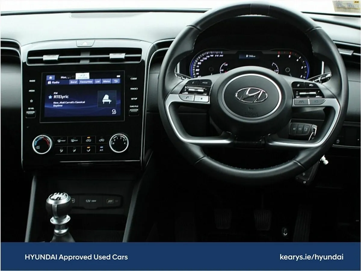 Hyundai Tucson 2WD Comfort Plus - Image 4