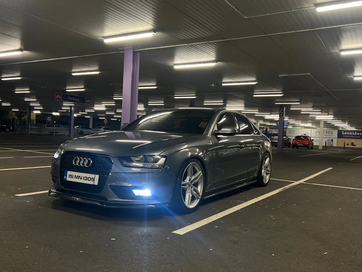 Audi A4 Ultra - Image 2