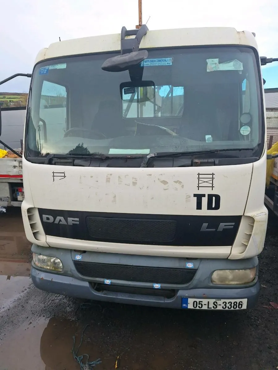 Daft LF 45 4 cylinder - Image 1