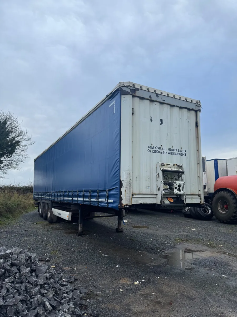 Krone Euroliner choice - Image 1