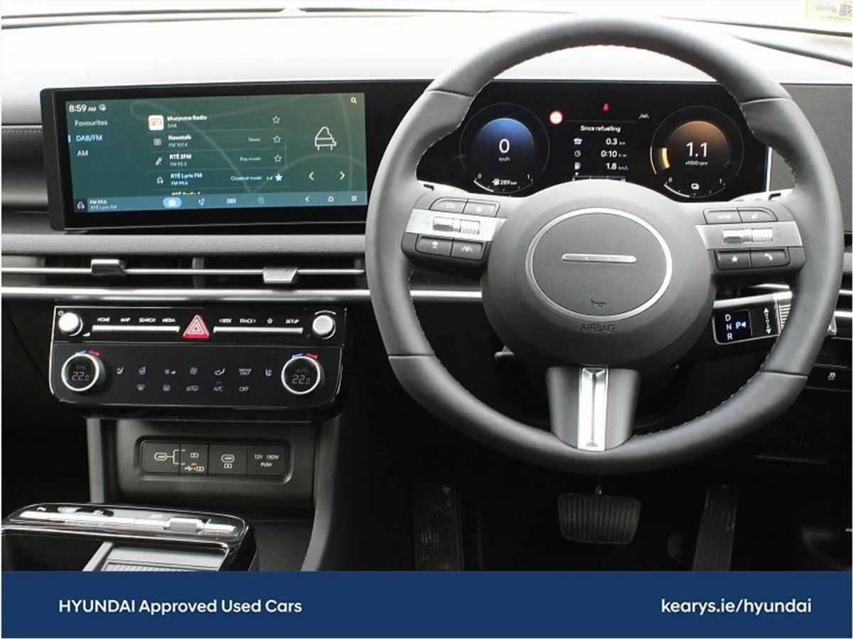 Hyundai Tucson Tucson FL 2WD Executive PHEV Auto - Image 4