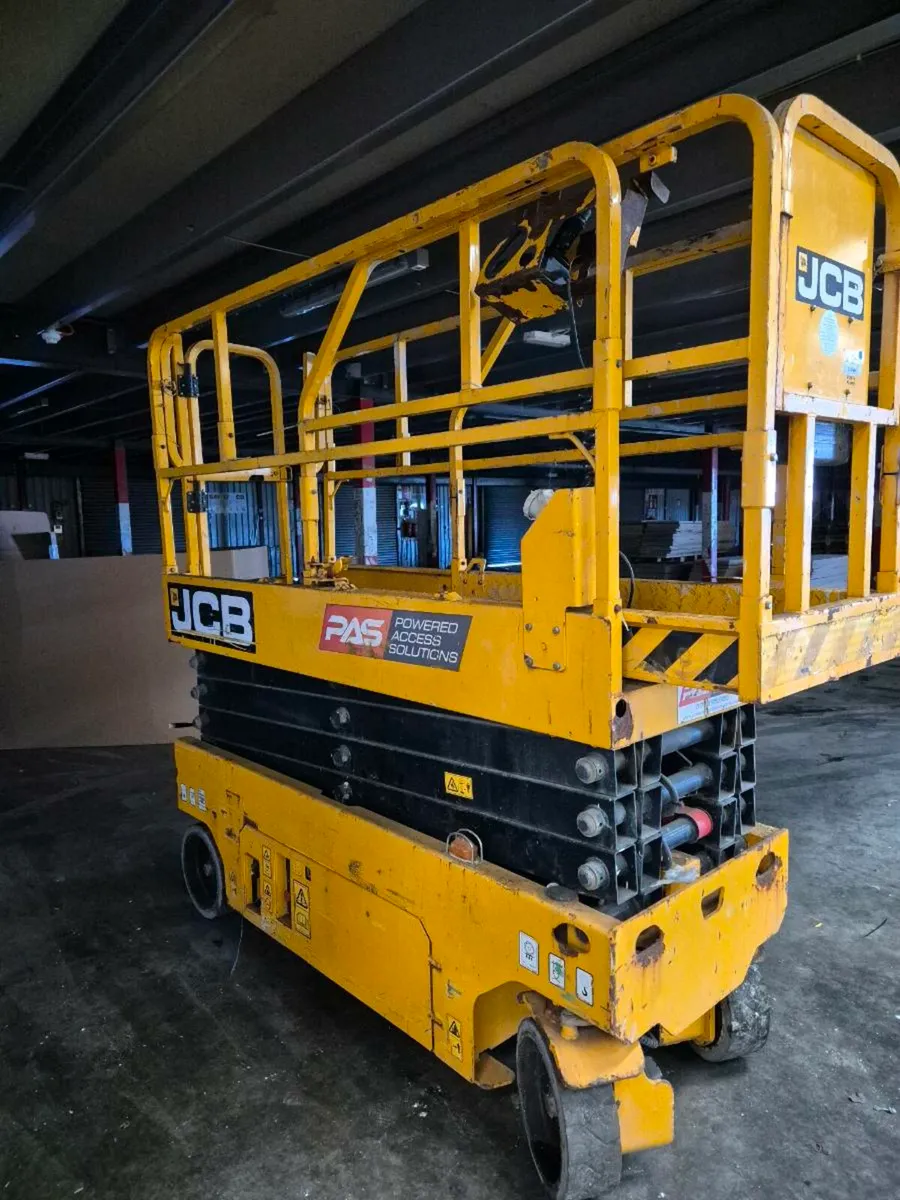 Electric scissors left - Image 4