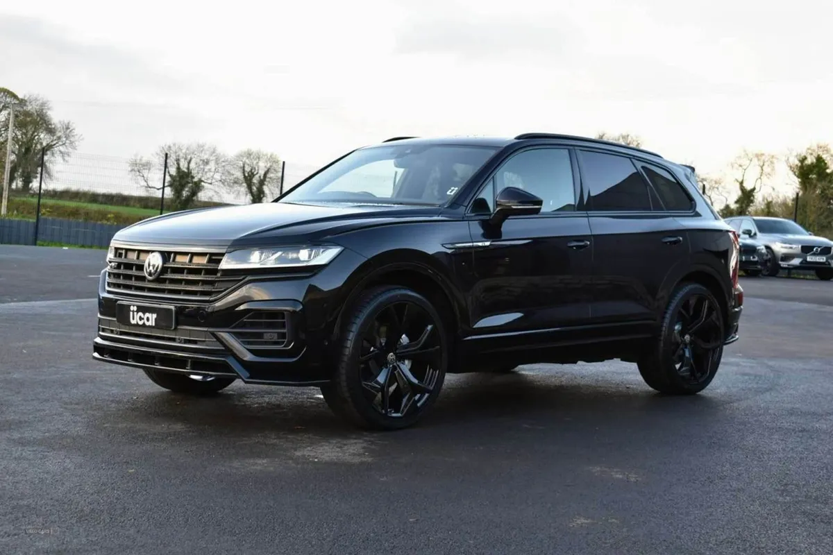 Volkswagen Touareg 3.0 Touareg V6 R-line TDI Auto - Image 4
