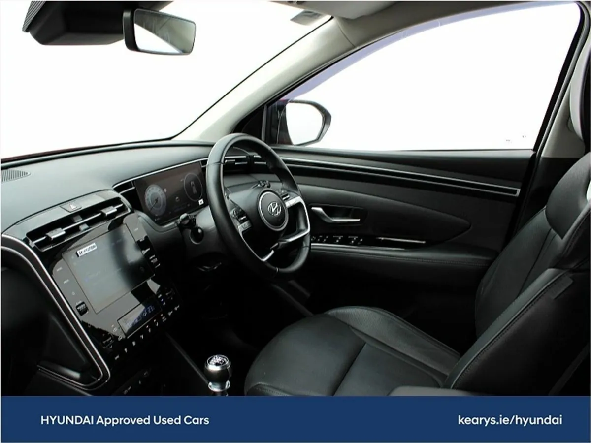 Hyundai Tucson 2WD Executive - Image 4