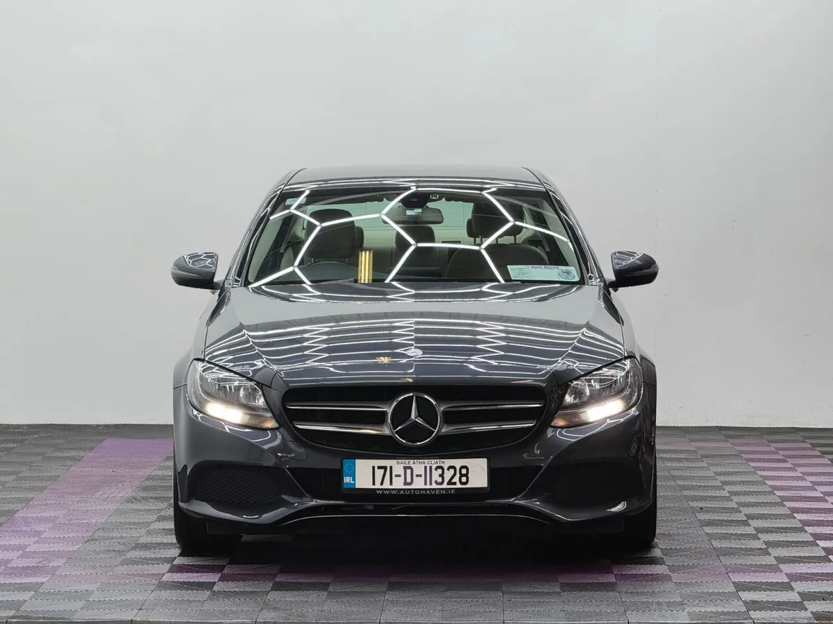 2017 Mercedes-Benz C-Class , Automatic - Image 2