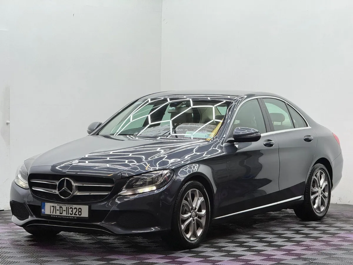 2017 Mercedes-Benz C-Class , Automatic - Image 3