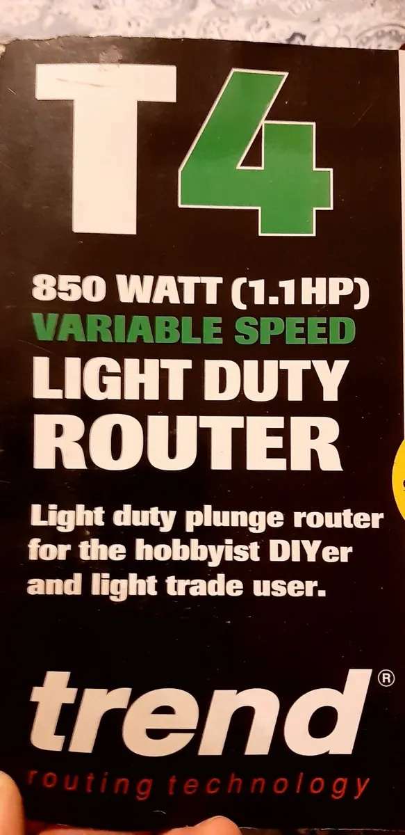 Trend router - Image 2