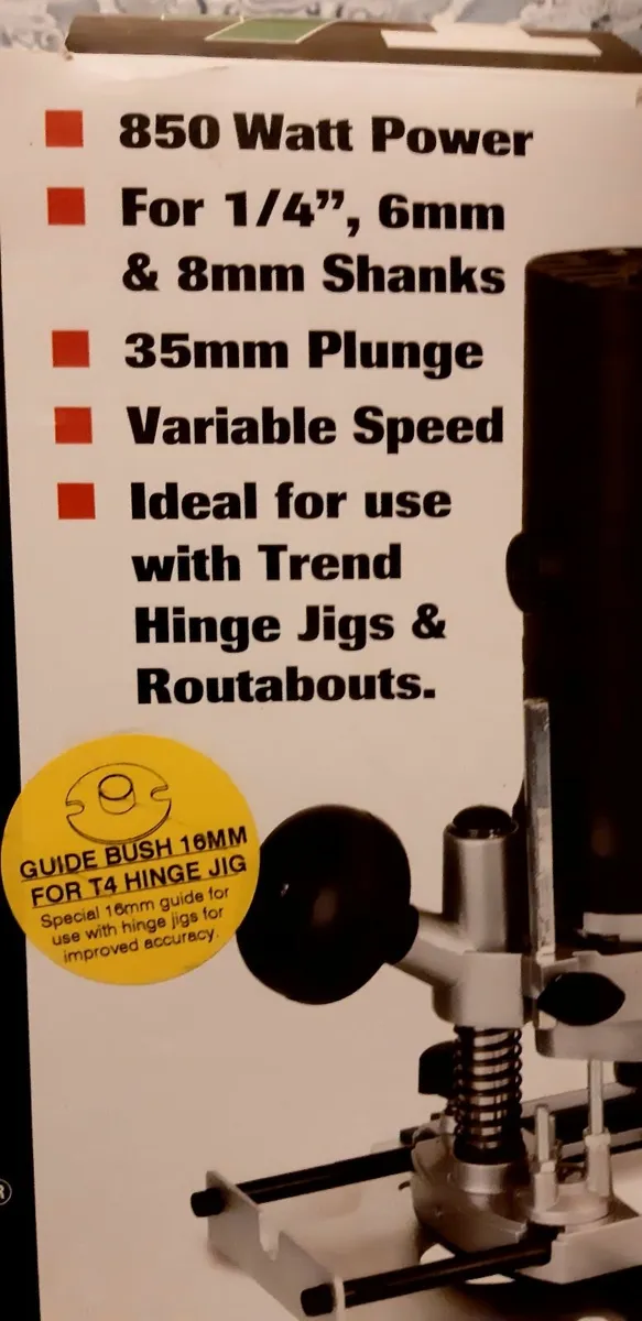 Trend router - Image 3