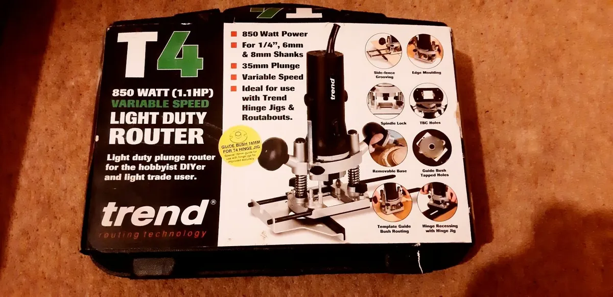 Trend router - Image 4