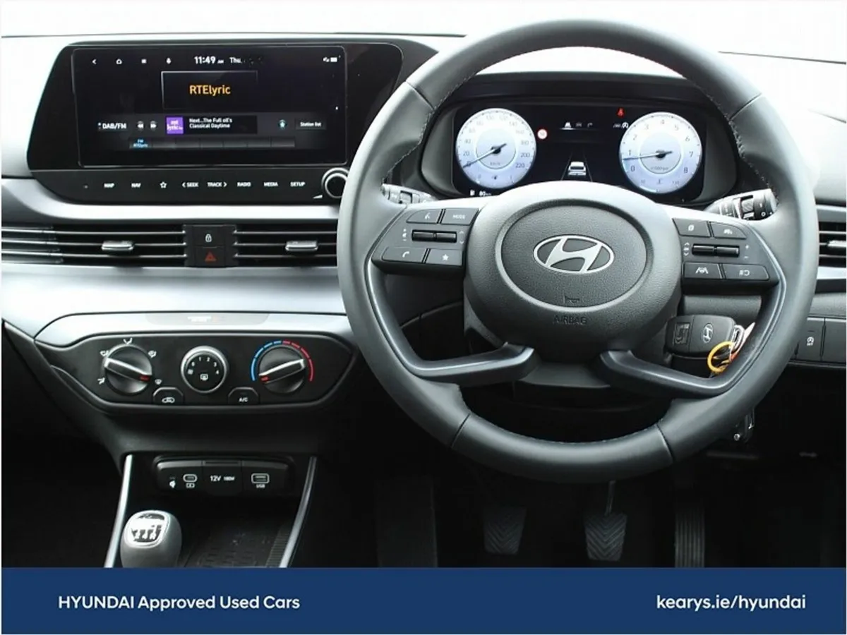 Hyundai i20 i20 Deluxe Plus - Image 4