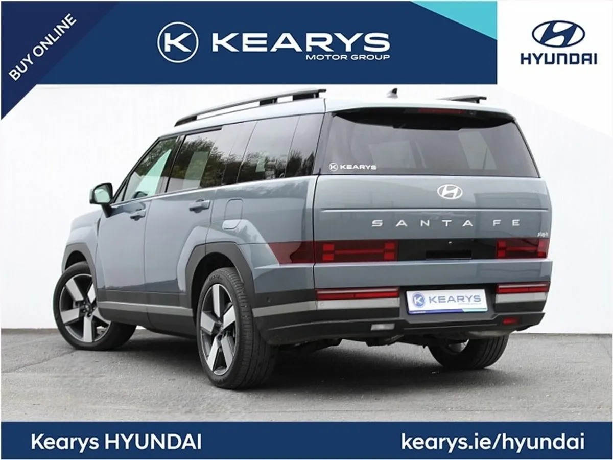 Hyundai Santa Fe 1.6 PHEV 4WD Premium - Image 2