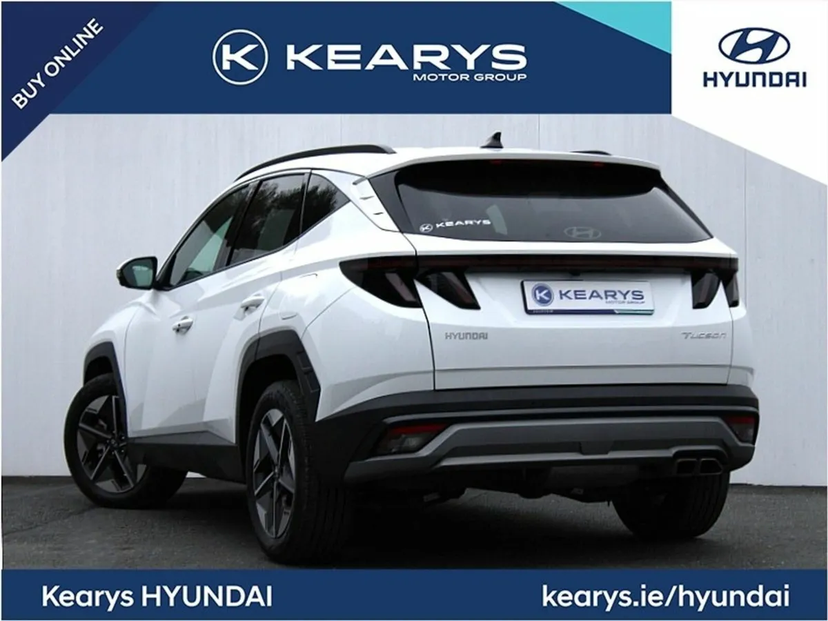 Hyundai Tucson Tucson FL Executive Plus - Image 2