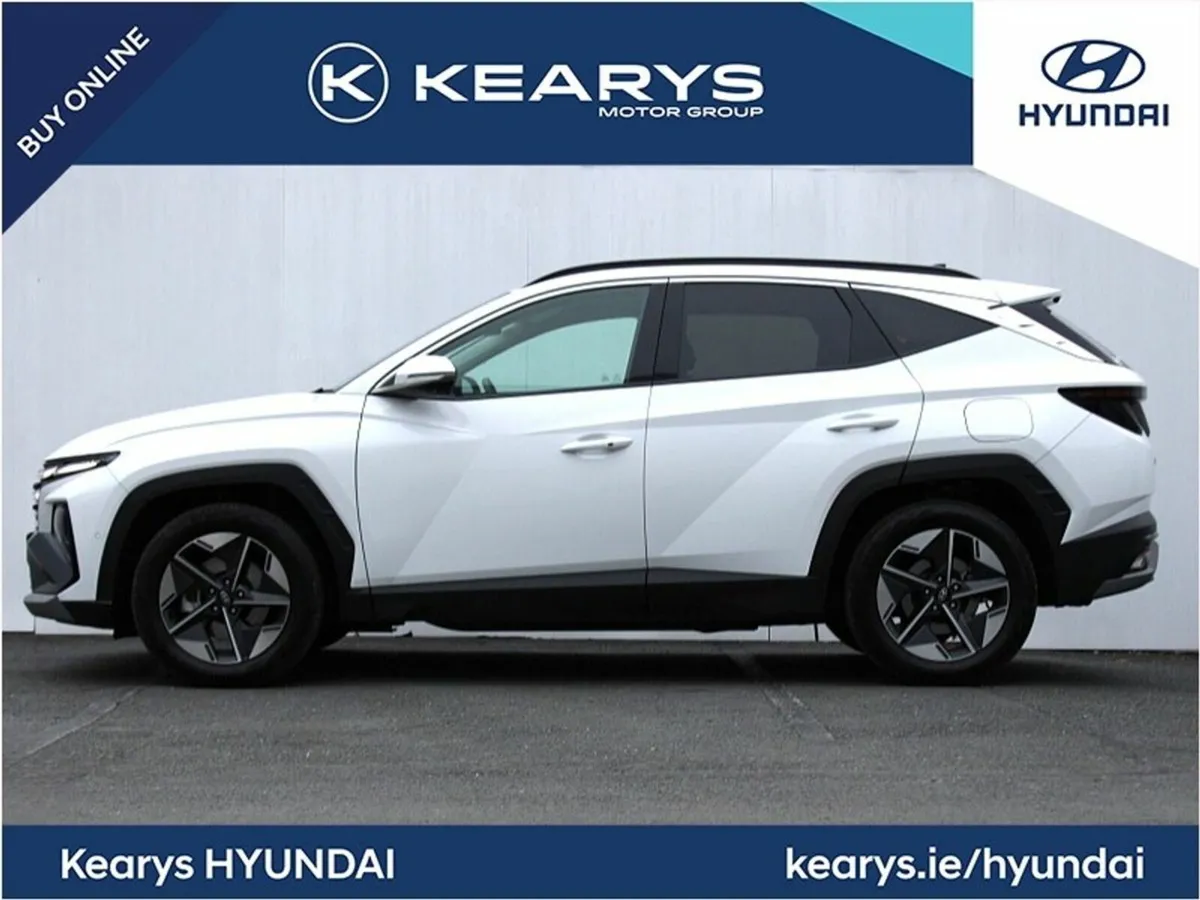 Hyundai Tucson Tucson FL Executive Plus - Image 3