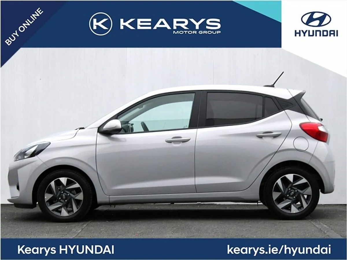 Hyundai i10 i10 Deluxe Plus - Image 3