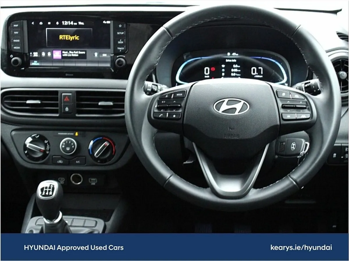 Hyundai i10 i10 Deluxe Plus - Image 4