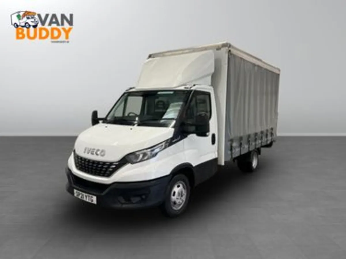 2021 Iveco Daily 2.3D HPI 14V 35C 3750 HiMatic LWB - Image 1