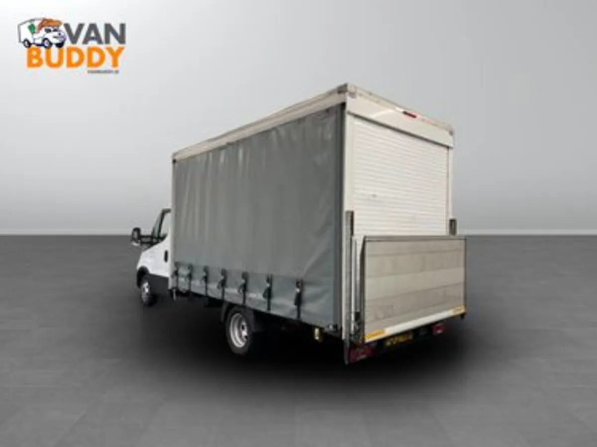 2021 Iveco Daily 2.3D HPI 14V 35C 3750 HiMatic LWB - Image 2